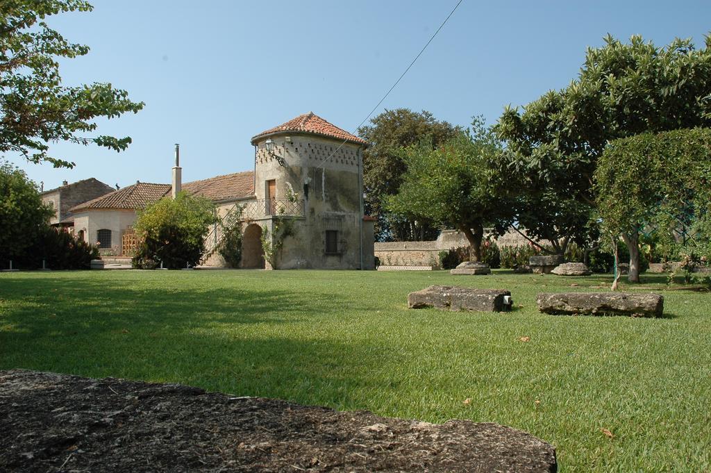 Azienda Agrituristica Seliano Paestum Eksteriør billede