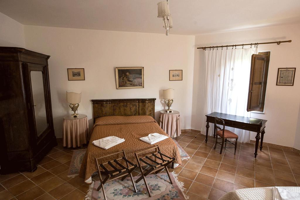 Azienda Agrituristica Seliano Paestum Værelse billede