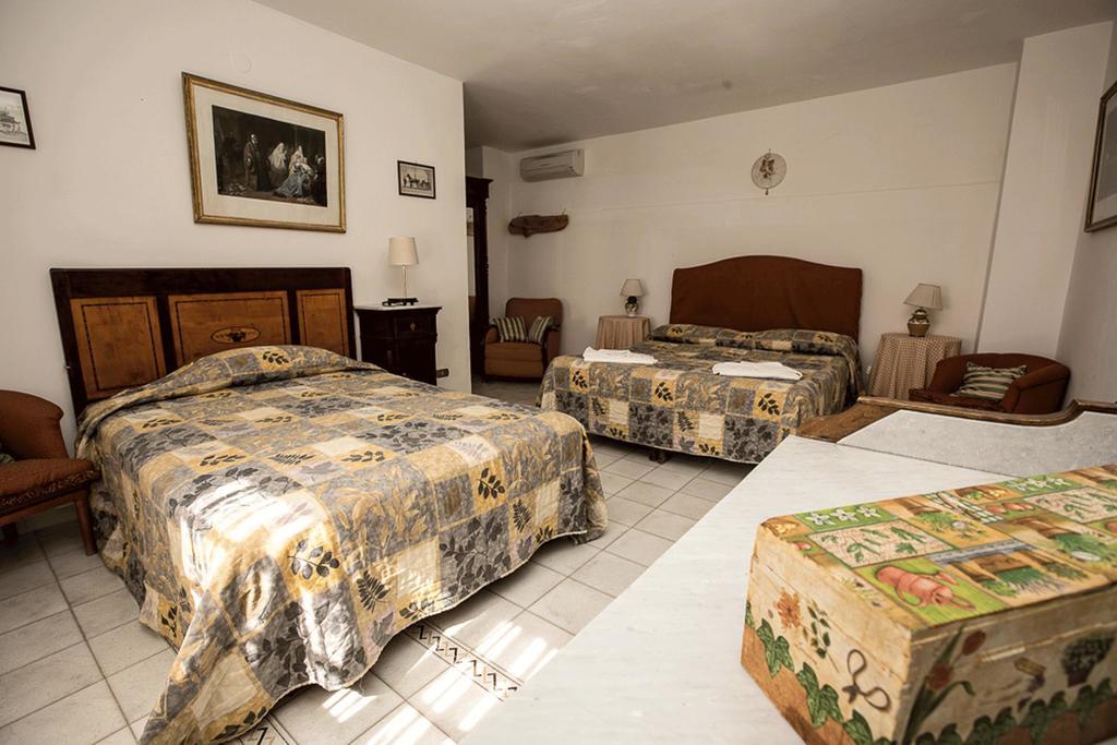 Azienda Agrituristica Seliano Paestum Værelse billede